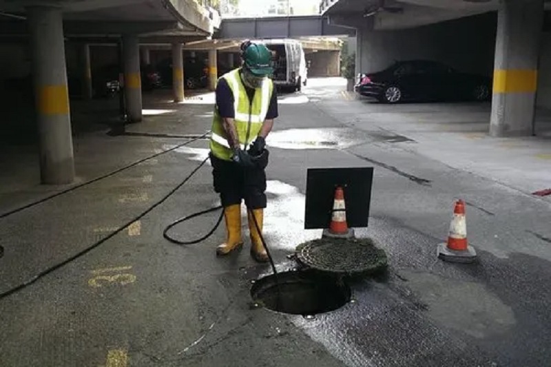 Main Line Cleaning Service