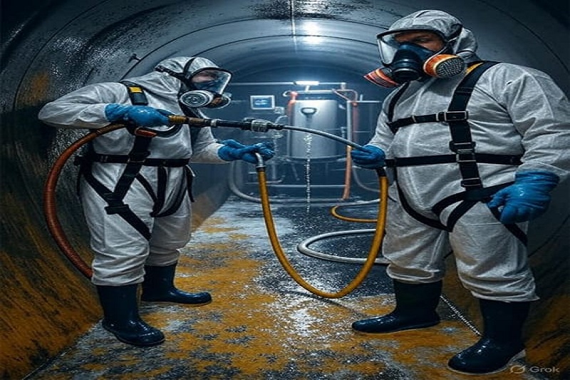 Hospitals Septic Tank Cleaner Services