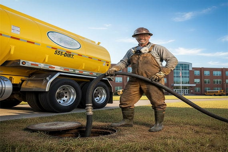 Stp Plant Cleaning Services